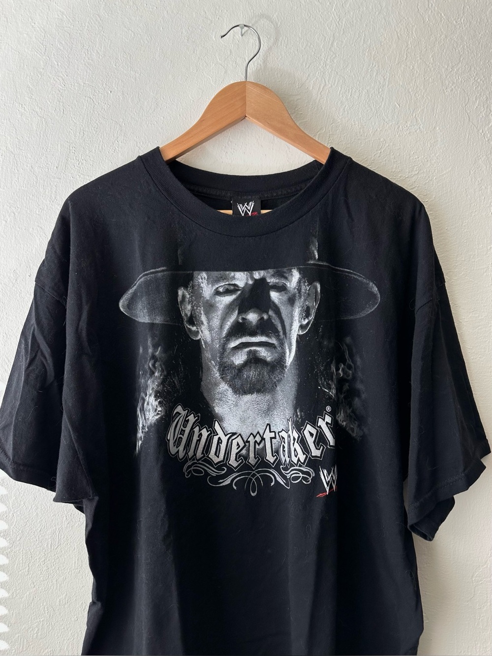 Vintage 2007 wwe undertaker t-shirt men’s xxl 2xl world wrestling entertainment